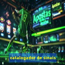 catalogador de sinais